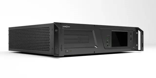 MCV5000多媒體會議錄播一體機