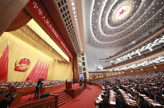 聚焦兩會(huì) | 教育公平、創(chuàng)新能力和社會(huì)管理，捷視飛通眼中的兩會(huì)關(guān)鍵詞