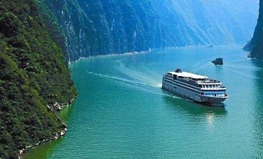 保護(hù)母親河長(zhǎng)江