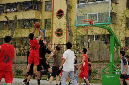 捷飛籃球杯