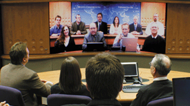 探討：視頻會(huì)議市場新特點(diǎn)與應(yīng)用趨勢