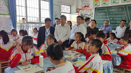 教育扶貧，捷視飛通助力貴州赫章“三個課堂”建設