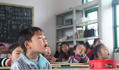 捷視飛通“專遞課堂”，讓城鄉孩子同上一堂課！