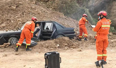 高效融合，捷視飛通為連云港應急管理局部署指揮調度平臺